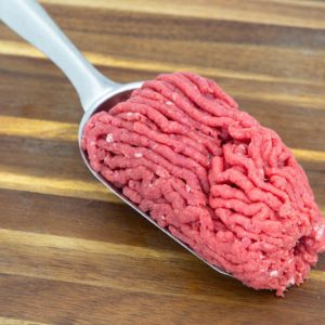 Beef Steak Mince