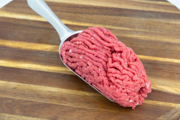 Beef Steak Mince