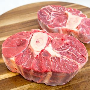 Organic Beef Shin Boneless Stewing Steak