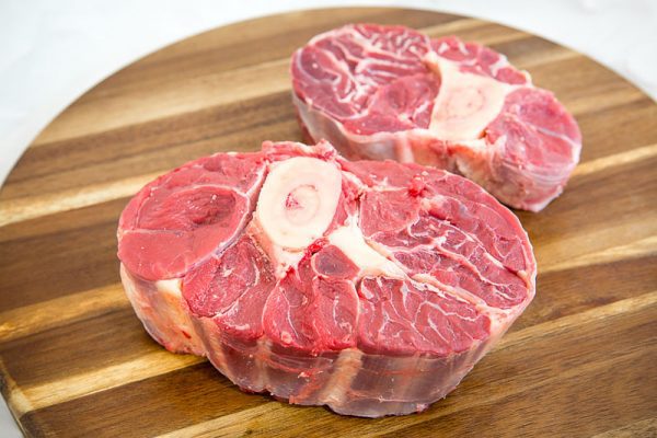 Organic Beef Shin On the Bone