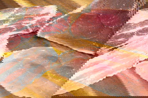 Black Forest Ham Schinken