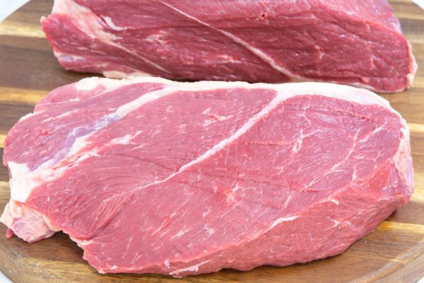 Organic Beef Blade