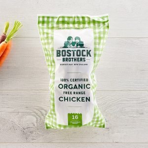 Bostock Chicken