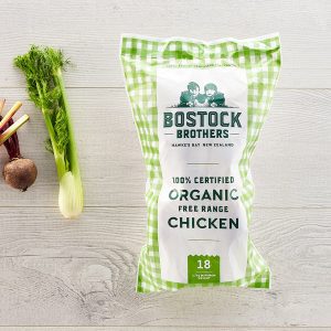 Bostock Chicken