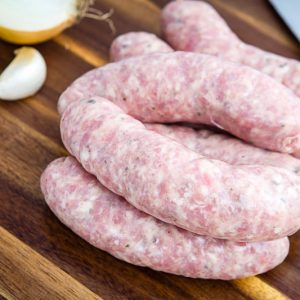 Pork Cumberland