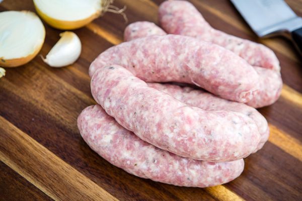 Pork Cumberland