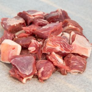 Lamb Diced