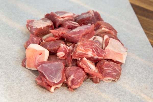 Lamb Diced