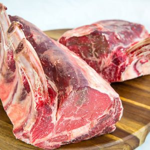 Beef Flintstone/Ribeye OTB