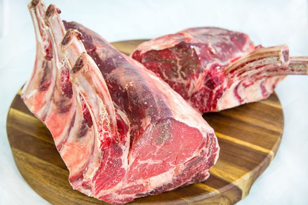 Organic Beef Flintstone/Ribeye OTB