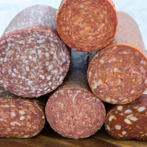 Imported Salami