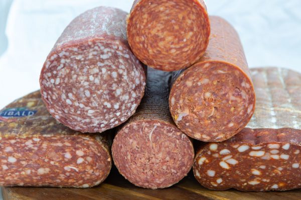 Imported Salami