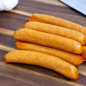 Cheese Kransky (pre-cooked) - Pack of 3