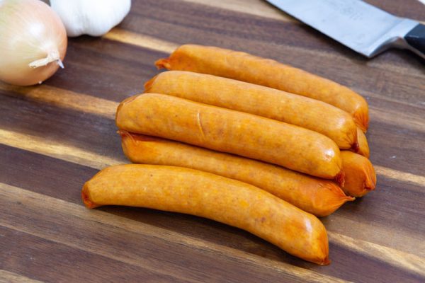 Cheese Kransky (pre-cooked) - Pack of 3
