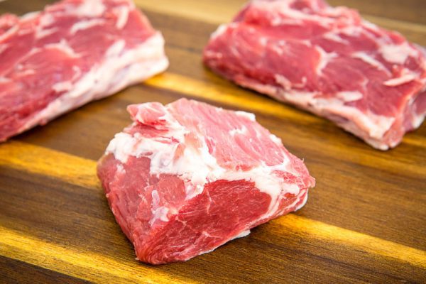 Lamb Backstraps