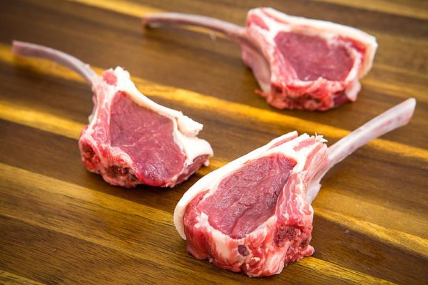 Lamb Cutlets