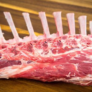 Lamb Rack French