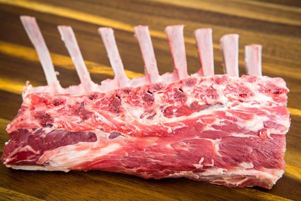 Lamb Rack French