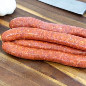 French Merguez
