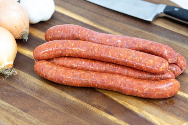 French Merguez