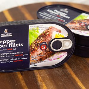 Office Pepper Kippers