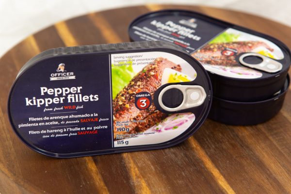 Office Pepper Kippers