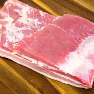 Pork Belly Bone Out