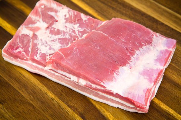 Pork Belly Bone Out