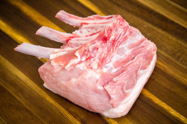 Pork Rack