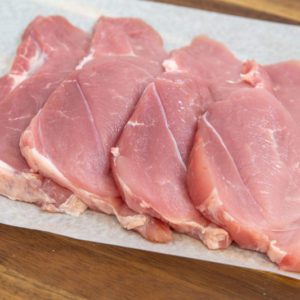 Pork Schnitzel