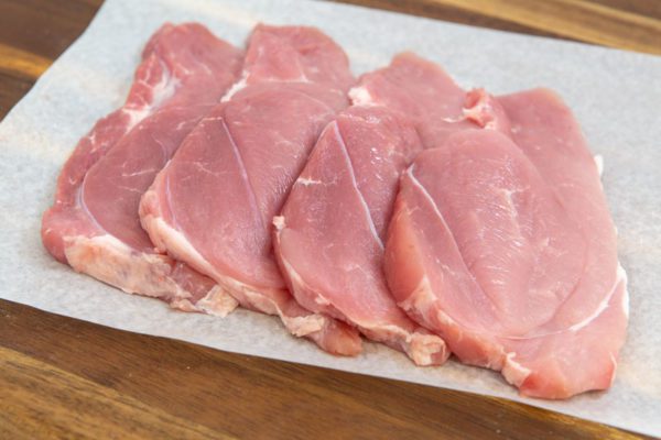Pork Schnitzel