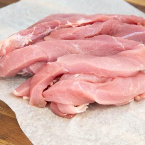 Pork Stir Fry