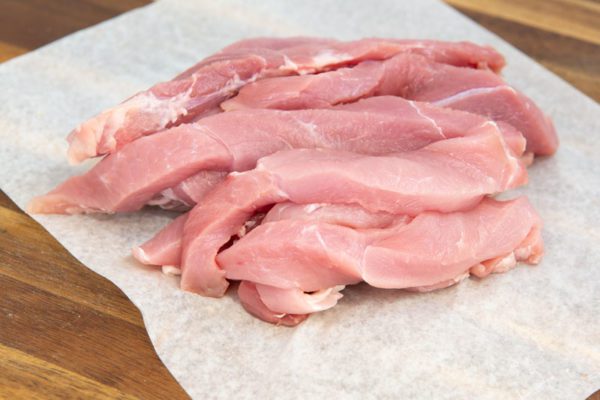Pork Stir Fry