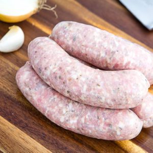 Pork & Fennel