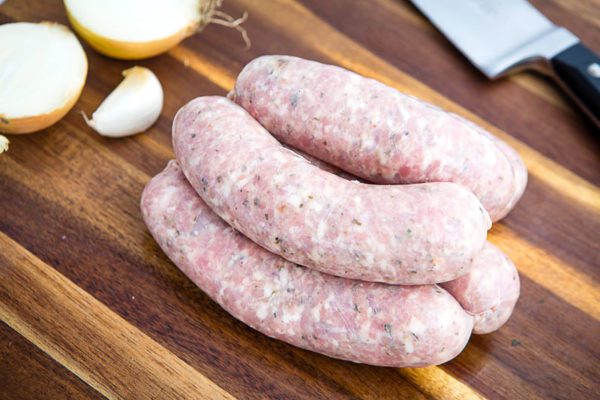 Pork & Fennel