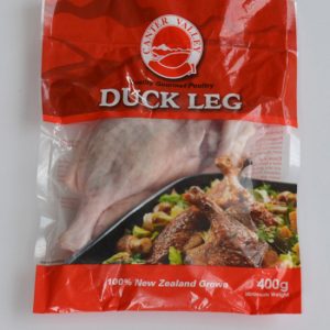 Duck Leg