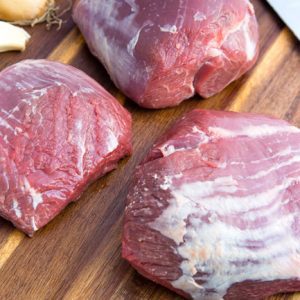 Lamb Leg Steaks