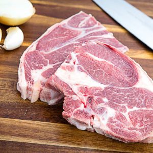 Lamb Shoulder Chops