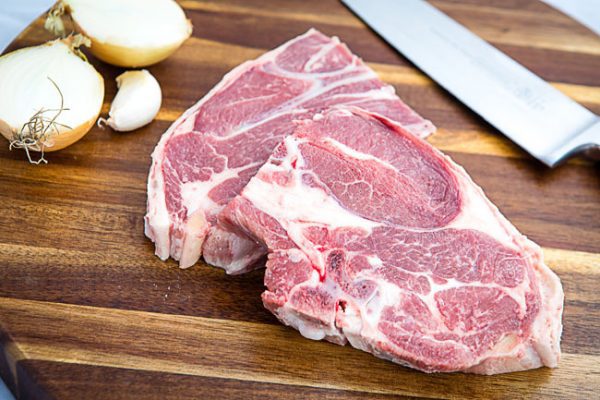 Lamb Shoulder Chops