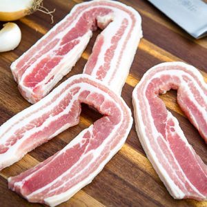 Streaky Bacon