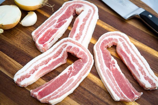 Streaky Bacon