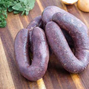 Black Pudding