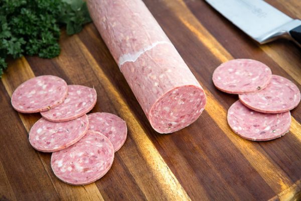 Danish Salami