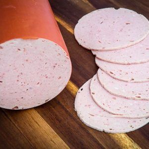 Mortadella Plain