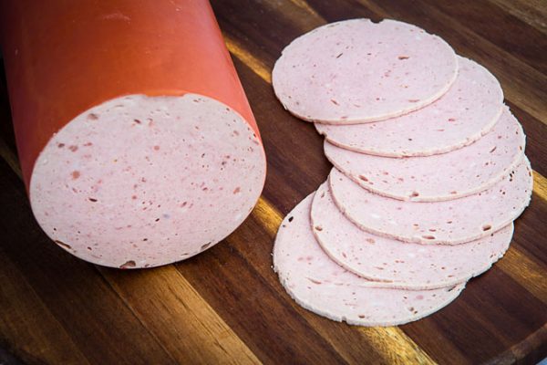 Mortadella Plain