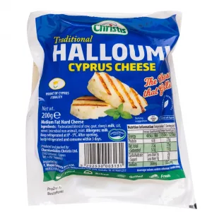 Halloumi Cyprus
