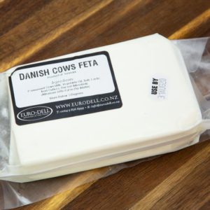 Danish Cow Feta