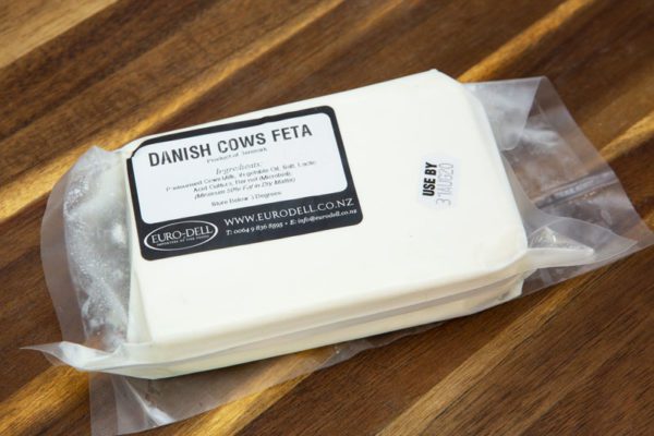 Danish Cow Feta