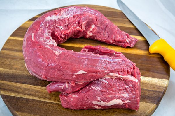 Beef Eye Fillet