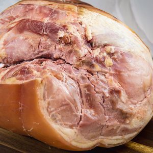 Half Ham on the Bone